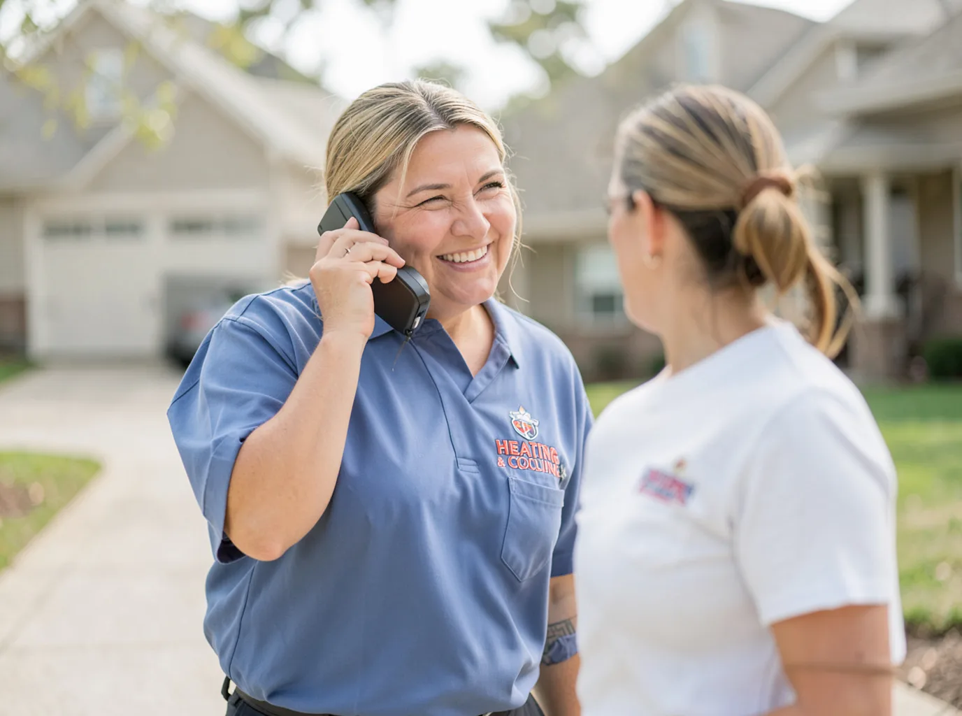 Hvac Repair Saint Patrick, MO FAQs